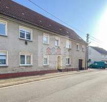 Vollvermietet mit Garten, Garagen und Stellplätzen - Bad Schmiedeberg Pretzsch