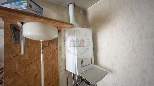 Heizung Obergeschoss - 
