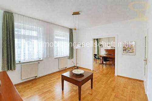 Wohnzimmer im OG - 