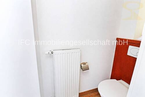 WC im EG - 