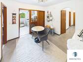 Essbereich - 83 m² große Eigentumswohnung mit 3 Zimmern, Balkon, Keller und Aufzug in zentraler Lage