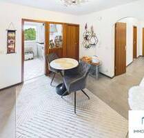 83 m² große Eigentumswohnung mit 3 Zimmern, Balkon, Keller und Aufzug in zentraler Lage - Bad Kreuznach
