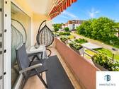 Balkon - Etagenwohnung mit 83,00 m&sup2; in Bad Kreuznach zum Kaufen