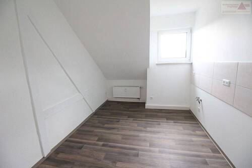 Küche - 2 Zimmer Etagenwohnung zur Miete in Aue