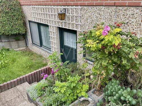 Zugang zur Einliegerwohnung - 