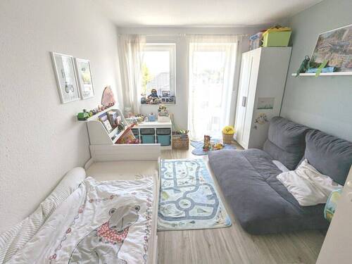 Kinderzimmer - 4 Zimmer Etagenwohnung in Grevenbroich