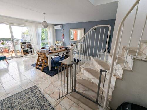 Wohn- / Essbereich - 