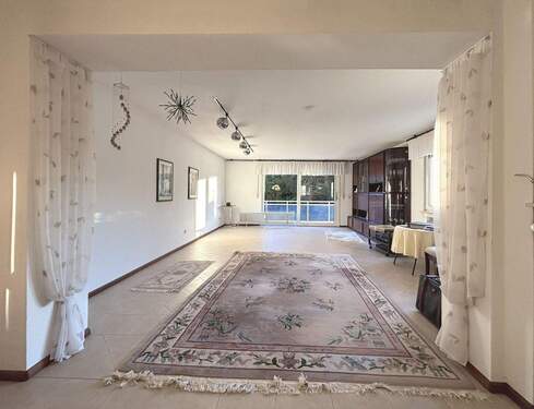 EG Wohnzimmer - 6 Zimmer Mehrfamilienhaus, Wohnhaus zum Kaufen in Essen