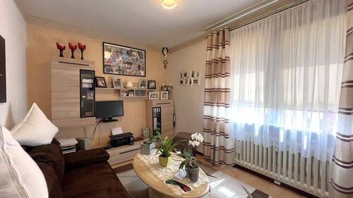 Whg. 2 - Arbeitszimmer - 