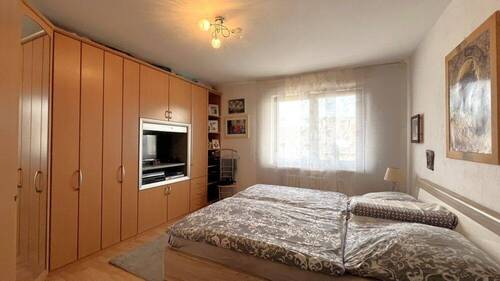 Whg. 2 - Schlafzimmer - 