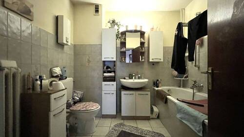 Whg. 1 - Badezimmer - 