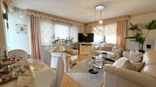 Whg. 2 - Wohnzimmer - 