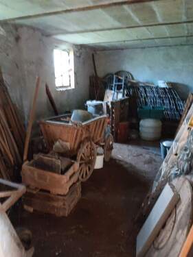 Abstellraum Scheune - 