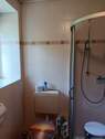Dusche mit Fenster im EG - 