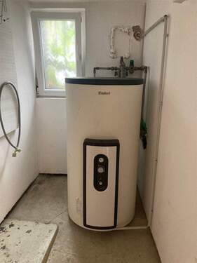 Wasserboiler - 