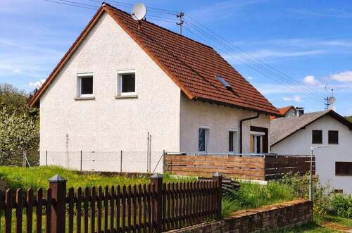 Seitenansicht - 7 Zimmer Einfamilienhaus in Elztal / Rittersbach