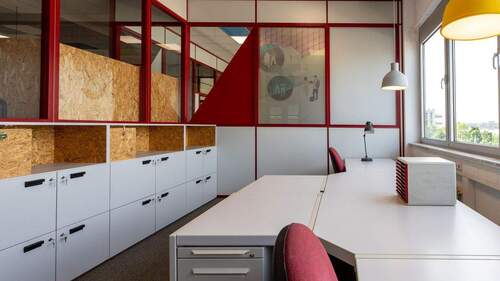 Private Office 7 - 