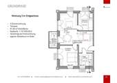 Wohnung Grundriss 3 - 