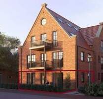 3- Zimmer Erdgeschosswohnung mit eigenem Garten & Terasse - Juist