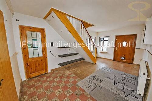 Diele im EG - 