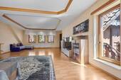 Wohn-Esszimmer Dachgeschoss - 