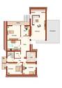 Grundriss Dachgeschoss - 