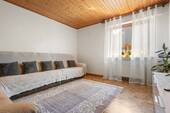 Schlafzimmer 2 Erdgeschoss - 