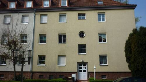 Ansicht - Gute Wohnlage nahe der Erfurter Altstadt