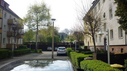 Zuwegung - 3 Zimmer Etagenwohnung zum Kaufen in Erfurt