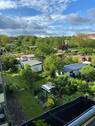 Ausblick Balkon - Etagenwohnung mit 60,30 m&sup2; in Erfurt zum Kaufen