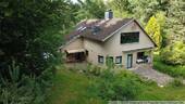 Südansicht - 5 Zimmer Einfamilienhaus in Handeloh