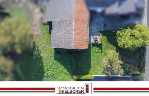 1 Titelbild - Scheune mit vielseitigem Baugrundstück - Wohnen & Arbeiten in ruhiger Lage von Übach-Palenberg
