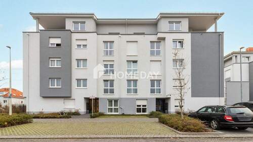 Außenansicht 3 - 3 Zimmer Etagenwohnung in Dietzenbach