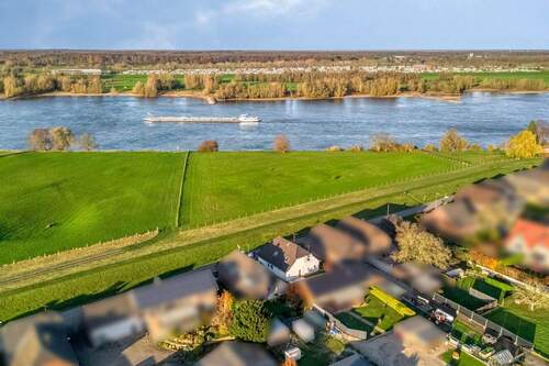 Außenansicht - 7 Zimmer Einfamilienhaus in Wesel