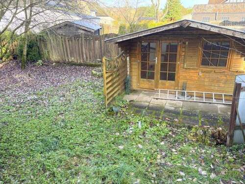 Gartenhütte - 2 Zimmer Einfamilienhaus in Nister-Möhrendorf