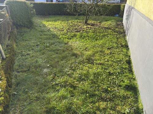 Gartenteilansicht - Einfamilienhaus mit 85,00 m&sup2; in Nister-Möhrendorf zum Kaufen