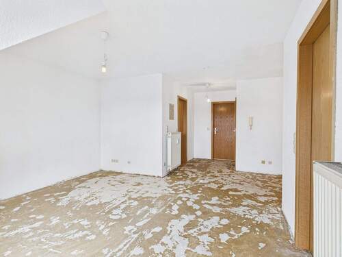 Wohnbereich - Etagenwohnung mit 46,00 m&sup2; in Magstadt zum Kaufen