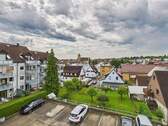 Aussicht Balkon - 