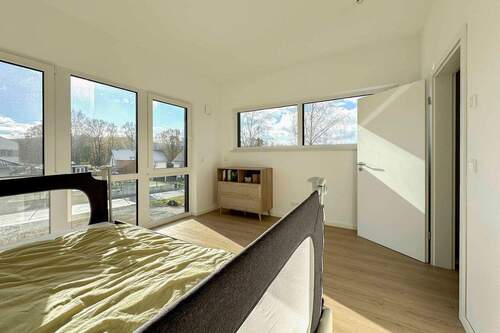 Schlafzimmer im 1. OG - 