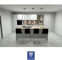 Stilvolles Wohnen im Neubau! Ruhig und grün, Terrasse, 2 Bäder, Fußbodenheizung! - Döbeln