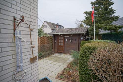 Gartenhaus - 