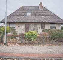Volksbank Immobilien: Charmantes Einfamilienhaus in Bremerhaven-Wulsdorf!