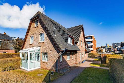 Haus Außenansicht - 