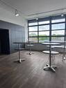 Aufenthaltsbereich zum Austausch - Büro in Krefeld