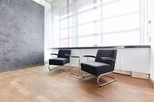 Flurbereich auf der Etage - 