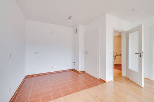 Kueche - Etagenwohnung mit 51,00 m&sup2; in München zum Kaufen