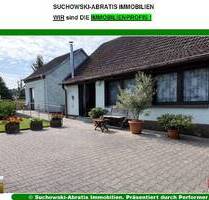 *** Gepflegtes Haus -barrierefrei- am Ortsrand mit Fernblick, Stall und Garage *** - Schönewalde