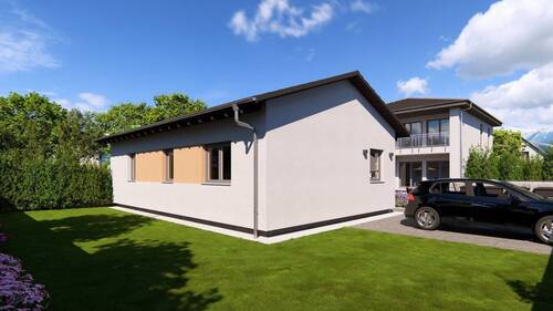 Bild 2 - 2 Zimmer Bungalow zum Kaufen in Kreba-Neundorf