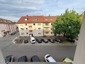 Aussicht von WG Zimmer 1 - Etagenwohnung mit 45,40 m&sup2; in Nürnberg zur Miete