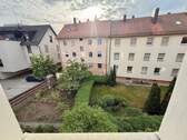Ausblick von WG Zimmer 2 - 